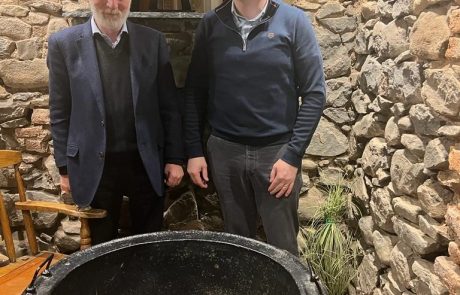kieran and Dermot