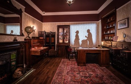 Gorta, Swatragh’s Famine Story Dr Mooney’s surgery