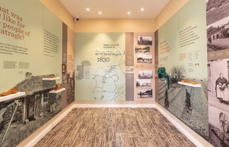 Gorta, Swatragh’s Famine Story visitor centre
